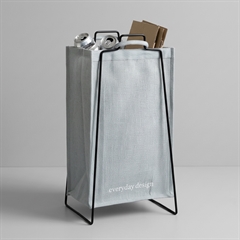 Everyday Design - Jutepose til affaldssortering - Blågrå